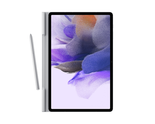 Samsung Galaxy Tab S7 FE Book Cover-Gri – image 7