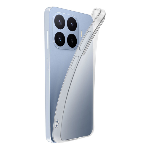 Cellularline FINECXIAOMI17TT чехол для мобильного телефона 16 cm (6.3") Крышка Прозрачный