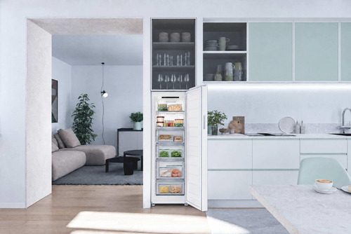 Hoover 37001794 freezer Upright freezer Freestanding – image 9