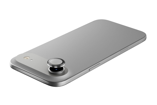 Cellularline CAMERARINGIPH17MAX защитная пленка / стекло для мобильного телефона Camera lens protector Apple 1 шт