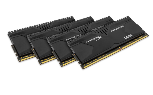 Kingston HX421C13PBK4/16 D4 2133Pr4x4