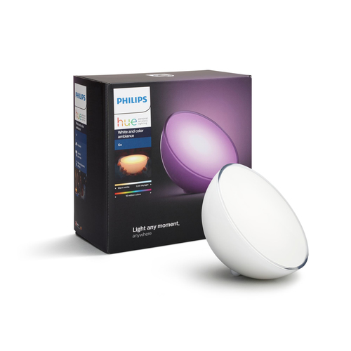 Philips Hue White and Color ambiance Go tragbare Leuchte