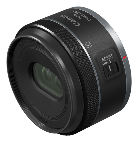Canon RF-S 7.8mm f/4 Stm Dual Fisheye VR Lens - image 1