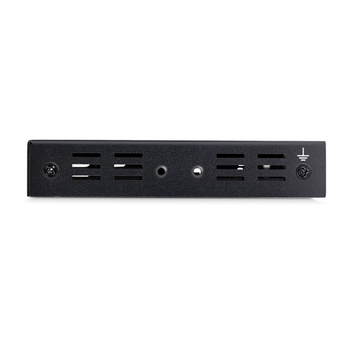 StarTech.com Extensor Alargador HDMI 4K por Cable CAT5/CAT6 Ethernet - Extensor de Vídeo 4K 60Hz HDR hasta 70m - Salida de Audio S/PDIF - Juego Kit de Transmisor y Receptor HDMI