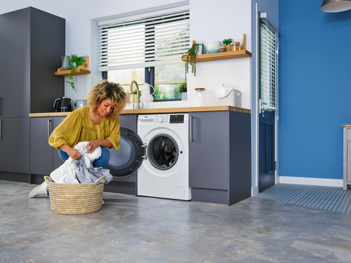 Beko B3W5962IW washing machine Front-load – image 7