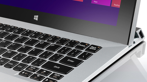 スマートフォン本体 lenovo miix2 11 Miix 2 11」──キーボードが使えるMiixの使い勝手を知る：最新PC速攻
