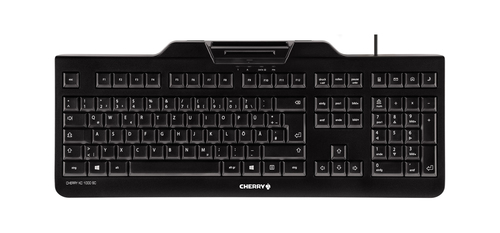 KC1000 SC CORDED KB ESP BLACK