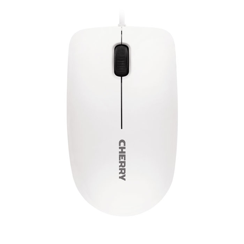 Cherry MC 1000 USB Wired Mouse 3 Button 1200dpi Pale Grey JM-0800-0 - image 1