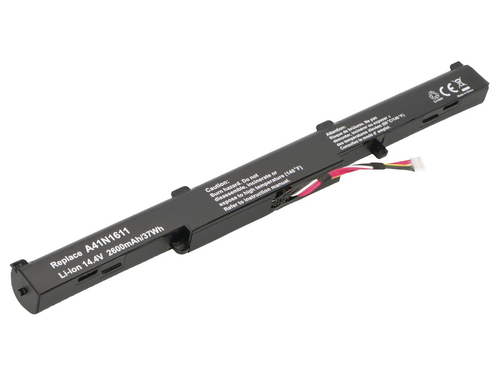 2-Power - Batterij voor laptopcomputer (Korte levensduur)