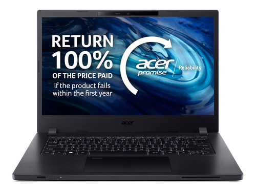 Acer TravelMate P2 TMP214-54 (NX.VYAEK.00F) & USB-C dock D501 (GP.DCK11.00G) bundle – image 2