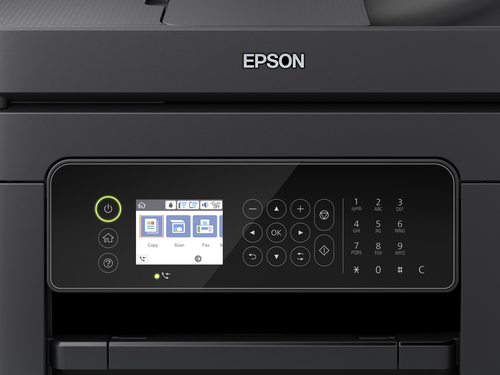 Epson WorkForce WF-2870DWF Струйная A4 5760 x 1440 DPI 33 ppm Wi-Fi