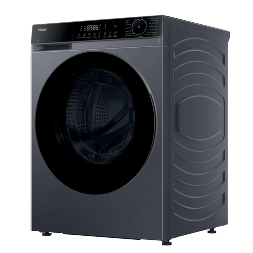 Haier HWD80BP14357GTIT washer dryer Freestanding Front-load Anthracite – image 4