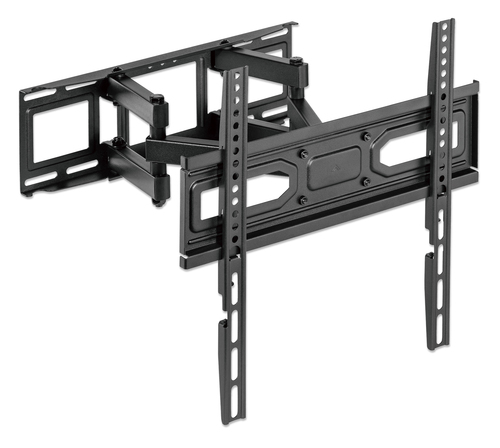 MANHATTAN TV-wall mount 32"-70" 40kg Full Motion, afbeelding 2