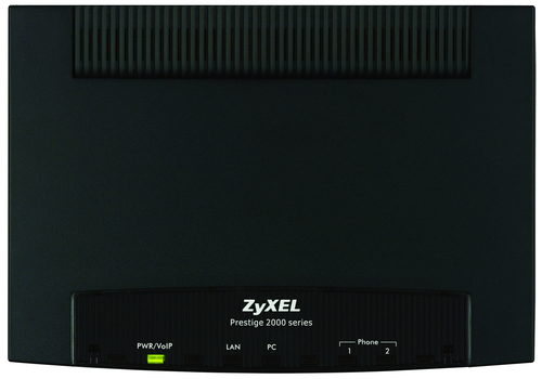Zyxel Prestige 2002L VoIP Analog Telephone Adapter – image 2