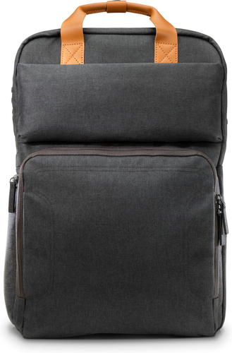 HP Powerup 43.9 cm (17.3") Backpack Black