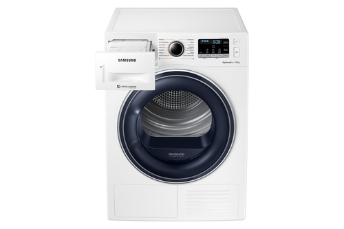 Samsung DV90M52003W washing machine Front-load – image 2