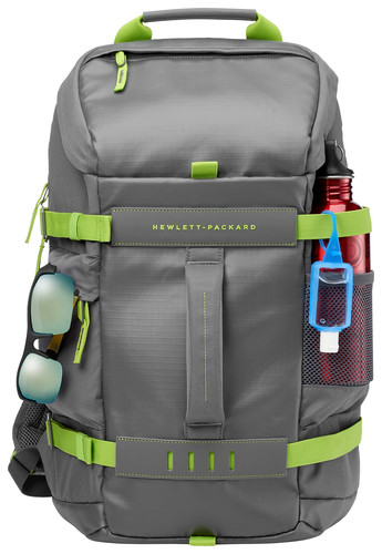 HP 39.62 cm (15.6") Gray Odyssey Backpack