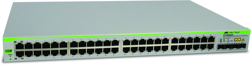 ALLIED 48x port 10/100/1000TX SW