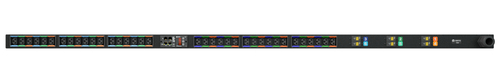 Vertiv Geist MN03E4W1-36CF13-3PS56B0A10-S-A power distribution unit (PDU) 36 AC outlet(s) 0U Black
