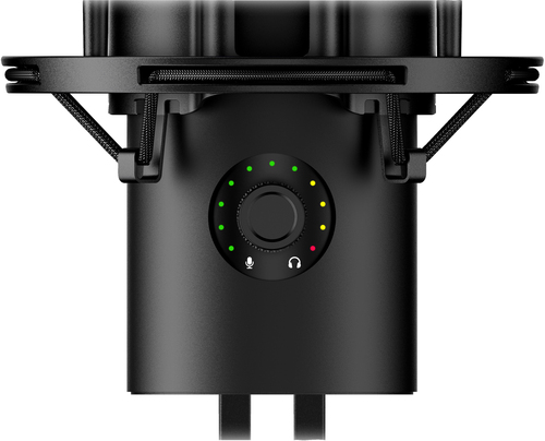 HyperX QuadCast 2 S USB microfoon Zwart, afbeelding 8