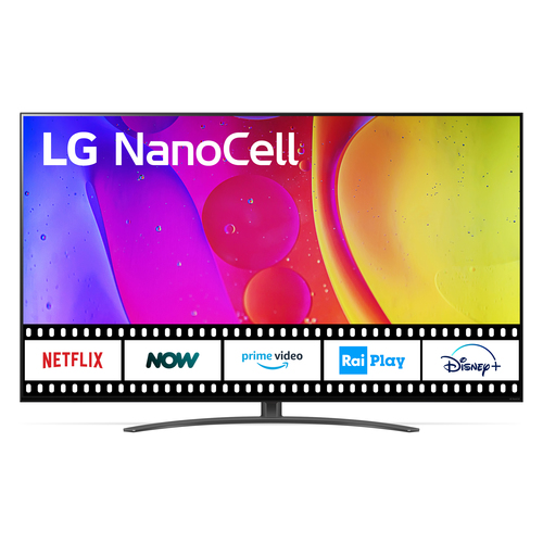 LG NanoCell 50NANO826QB.API TV
