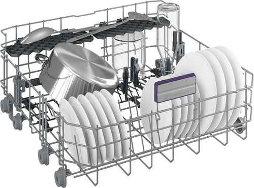 Beko BDIN38650C Integrated Dishwasher with DeepWash Technology – image 8