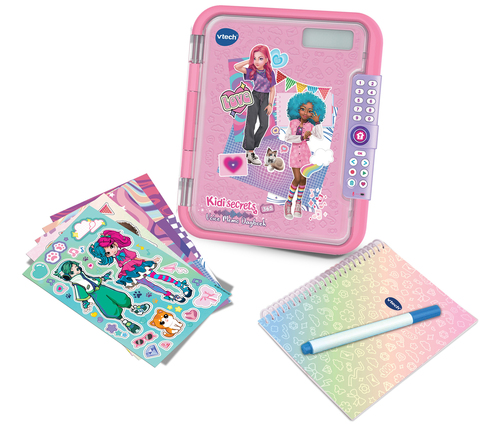 VTech Kidisecrets 365 Voice Memo Dagboek – image 1