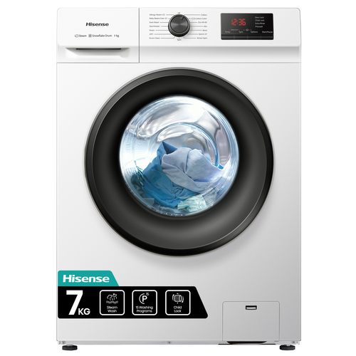 Hisense WFVB7012EM washing machine Front-load