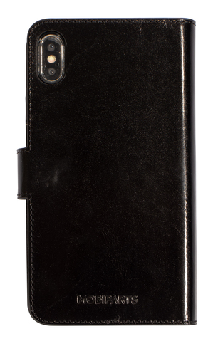 Mobiparts Excellent Wallet Case 2.0 Apple iPhone XS Max Jade Black – image 3