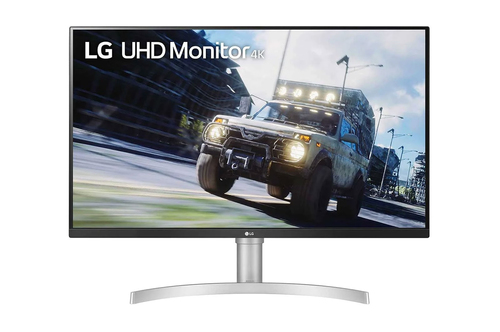 LG 32UN550P-W computer monitor
