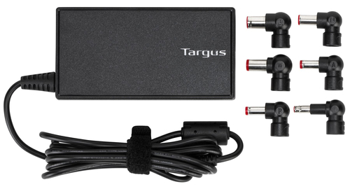 Cargador Universal Targus Semidelgado 90W AC para Laptop APA90US - APA90US