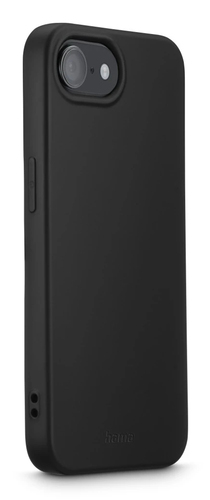Hama Fantastic Feel voor Apple iPhone 16 Telefoonhoesje Zwart, afbeelding 3