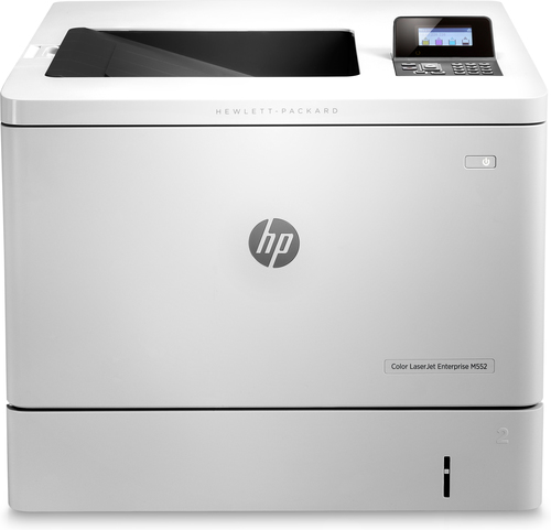 HP Color LaserJet Enterprise M552dn, Drucken, USB-Druck über