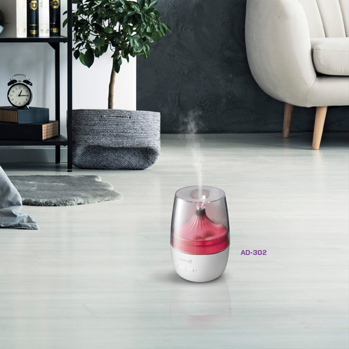 Clean Air Optima AD302 aroma diffuser Luchtreiniger-bevochtiger Wit, afbeelding 7