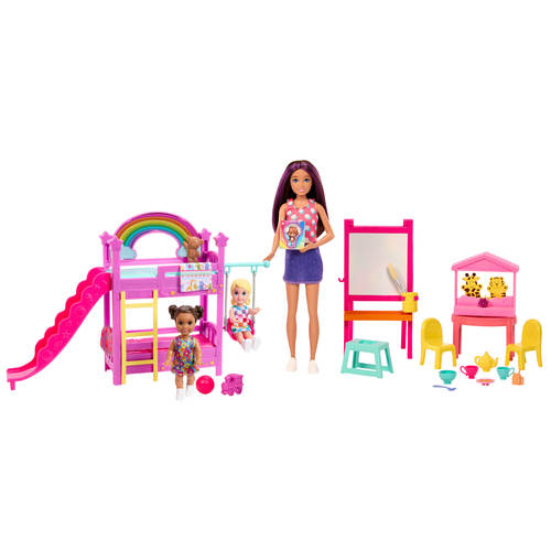 Barbie Skipper Babysitters Inc. HND18 кукла