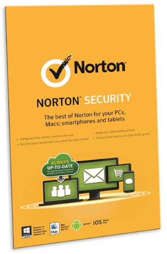 21333621 NORTON SECURITY 2.0 SL 1 USER 1 DEVICE