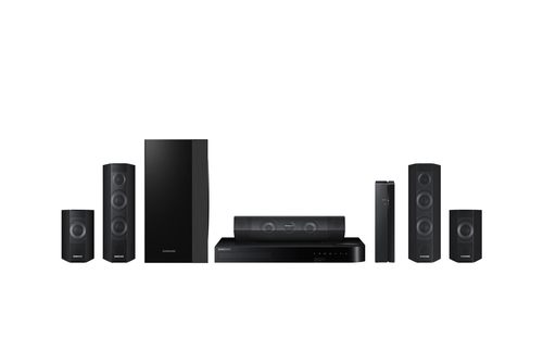 Samsung HT-J7500W 1000 W Black