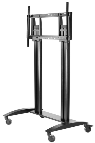 SOPORTE MOVIL PEERLESS SR598 PARA MONITORES PROFESIONALES DE 55 A 98 PULGADAS CAPACIDAD HASTA 1361 KG SR598 - SR598