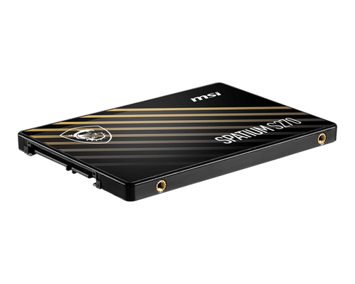 SPATIUM S270 SATA 2.5 960GB, afbeelding 4
