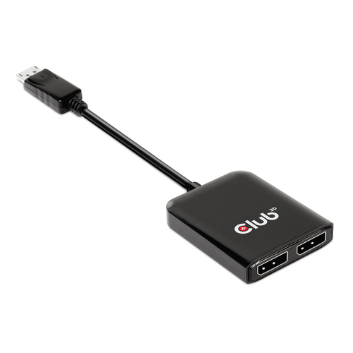 CLUB3D Multi Stream Transport (MST) Hub – image 4