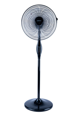 TORNADO TSF-16W | 16” Pedestal Fan - Superior Airflow at