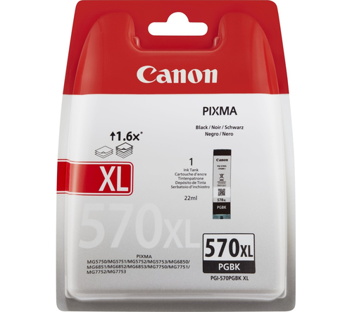 Canon PGI-570PGBK XL