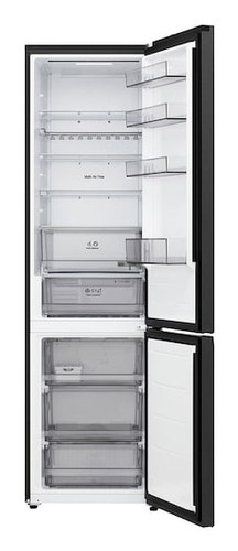 LG GBBS322AEV Koel-vriescombinatie Zwart, afbeelding 3