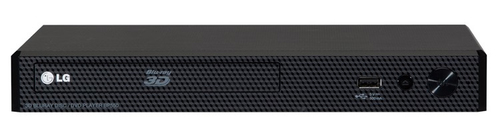 LG BP450 Blu-Ray player 3D Black
