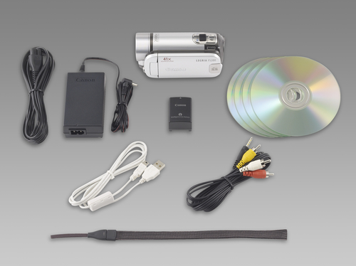 Canon FS200 + 8GB SDHC – image 5