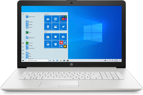 HP 17-ca1162ng AMD Ryzen™ 7 3700U Laptop