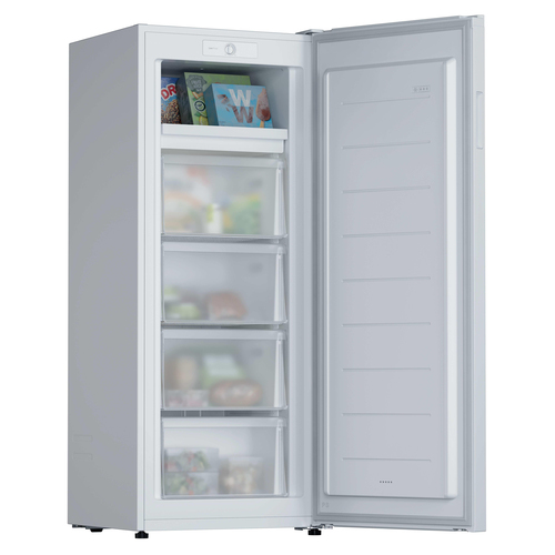 Candy CNUQ2L513EW Upright freezer Freestanding – image 5