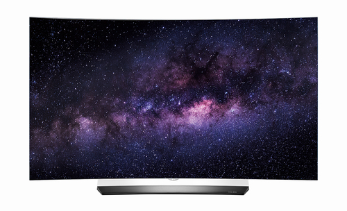 LG OLED55C6P TV