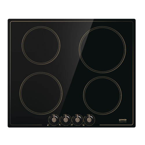 Gorenje IK640CLB Black Built-in – image 1