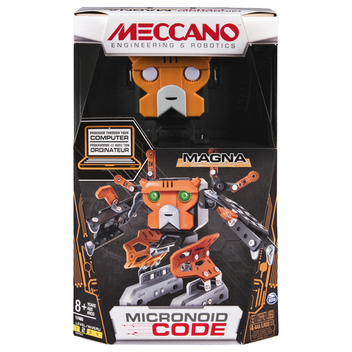 Spin Master Micronoid Code – image 6